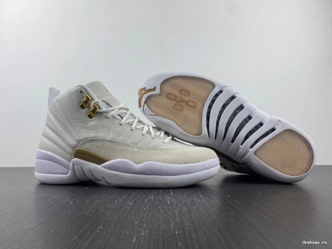 12 Retro 873864-102 Jordan White OVO 0118